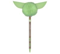 Pyramid International - Stylo fantaisie Star Wars : The Mandalorian (Cutest In The Galaxy) Beige