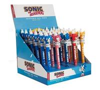 Pyramid Stylo Sonic The Hedgehog Characters