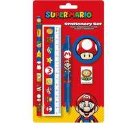 Pyramid Super Mario Essential Lot de 5 articles de papeterie