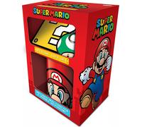 Pyramid Super Mario Gift Box Mario