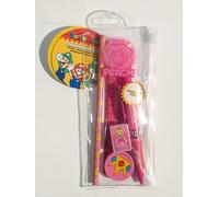 Pyramid Super Mario Princess Peach Ensemble de papeterie