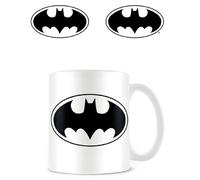 Pyramid International – Tasse DC Originals Batman Mono Logo Multicolore 315 ml