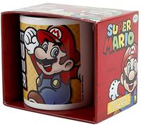 Super Mario (Makes You Smaller 11oz/315ml Mug