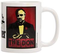 Pyramid-the Godfather Don Mug