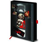 Pyramid The Lost Boys (Occult) (Vhs) Carnet A5