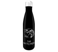 Gourde aluminium Pyramid The Witcher Sigils Metal Noir TU