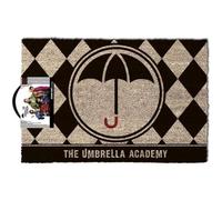 Pyramid The Umbrella Academy Tapis de Sol