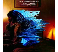 The Alan Parsons Project – Pyramid – Vinyle audiophile 180 g – Pochette gatefold – Music on Vinyl
