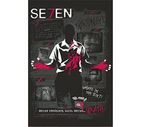 Pyramid Warner Bros Se7en Poster 61 x 91,5 cm