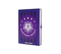 PYRAMID Wednesday Agenda de poche 2025 14,5 x 21,5 cm