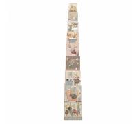 Egmont Toys Jouet Pyramide 123 Famille Lapin