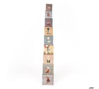 Egmont Toys Pyramide 123 Les Petits Amis