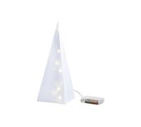 Pyramide à hologrammes