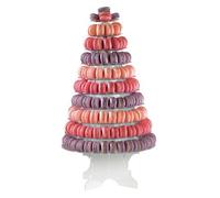 Pyramide à macarons