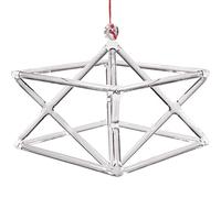 Pyramide Chantante En Cristal De Quartz, For La Méditation De Guérison, Prière De Méditation De Guérison Sonore, Instrument De Musique Parfait For La Guérison Des Chakras, Excellent Son(10 Inch)
