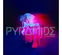 M. Pokora – Pyramide – CD (16 titres) + DVD – Édition Collector