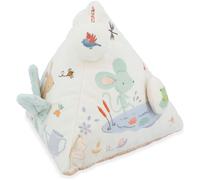 Kaloo Sound Activities Pyramid Teddy Beige