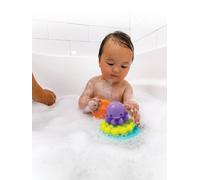 Pyramide de bain Pieuvre - multicolore TU