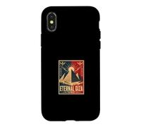 Pyramide de Gizeh Égypte Ra Pharaon Lore Coque pour iPhone X/XS