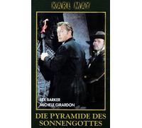 Pyramide des Sonnengottes [VHS] [Import allemand]