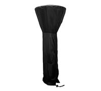 Pyramide d'extérieur pour parasol chauffant de terrasse - Fourniture de protection en forme de champignon