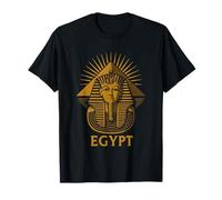 Pyramide du Roi Tut d'Égypte Souvenir Pyramides de Gizeh T-Shirt