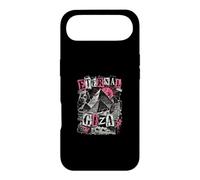 Pyramide éternelle de Gizeh égyptologie du Nil égyptien Coque pour iPhone Air