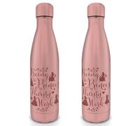 Pyramide International Disney Princesse Trinkflasche Thirsty Work