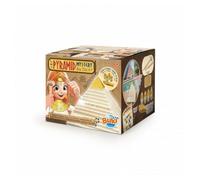 Pyramide mystere au 5 tresors - BUKI - Beige - Plastique - Dès 8 ans