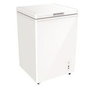 PYRAMIDEA Capacité de congélation : 100 litres, classe énergétique et CNG104 blanc