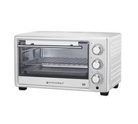 PYRAMIDEA Four Électrique 20 L Couleur Blanc FO2008W