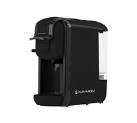 PYRAMIDEA Machine à café 3 en 1 compatible avec Nespresso Dolcegusto et dosettes boissons froides de 0,6 L Noir ICP310B