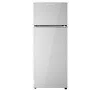 PYRAMIDEA Réfrigérateur Capacité Totale 240 L Bruts (210 L Nets) Classe Énergétique E Couleur Silver FRG244S