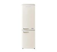 PYRAMIDEA Réfrigérateur Combiné Mambo Couleur Crème Capacité Totale 300 L MAMBO309C