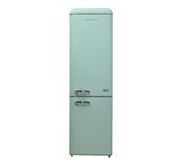 PYRAMIDEA Réfrigérateur Combiné Mambo Couleur Verte Capacité Totale 300 L MAMBO309G