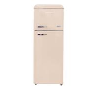 PYRAMIDEA Réfrigérateur Double porte Mambo Couleur Crème Capacité Totale 240 L MAMBO249C