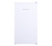 PYRAMIDEA Réfrigérateur et congélateur, Capacité Totale 100 Litres bruts Couleur Blanc, Porte réversible FRG104W