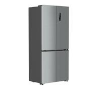 PYRAMIDEA Réfrigérateur style américain à 4 portes Side by Side entièrement en acier inoxydable FRG5004X