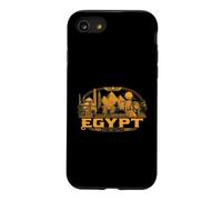 Pyramides de civilisation Antique égyptienne Coque pour iPhone SE (2020) / 7/8