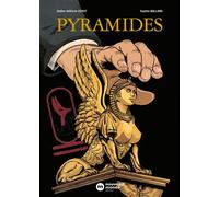 Pyramides L'intégrale - Didier Quella-Guyot - Nouveau Monde Eds - relié - Bande dessinée