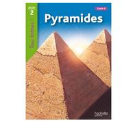 Pyramides Niveau 2 - Tous lecteurs ! - Ed.2010 Livre de l'élève - Lucile Galliot - Hachette Education - broché - Scolaire / Universitaire