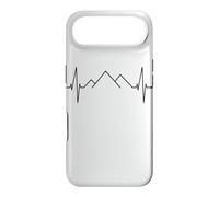 Pyramides Skyline Heartbeat Égypte Caire Pyramide de Gizeh Coque pour iPhone Air