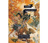 Pyramides - Terry Pratchett - Atalante - broché - Roman