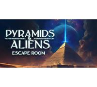 Pyramids and Aliens Escape Room (PS5 Account)