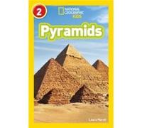 Pyramids by National Geographic Kids Paperback Book Laura Marsh, National Geographic Kids (Auteur)
