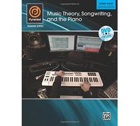 Pyramind Training -- Music Theory, Songwriting, and the Piano: Work Flow -- Producing, Composing, and Recording Projects, Book & DVD (Pyramind Training Series) by Matt Donner (2013-02-01)