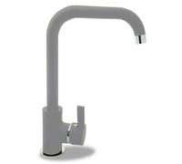 Pyramis Mitigeur de cuisine sur pied Silvio Graphite/Gris 090922938