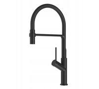 Pyramis Flexos mitigeur de cuisine sur pied noir 090949901