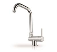 Pyramis Haute Pression Robinet de Cuisine Robinet Chrome Arrêt Réversible