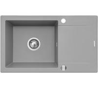 Pyramis Korfu évier avec mitigeur gris/ 070061301SN